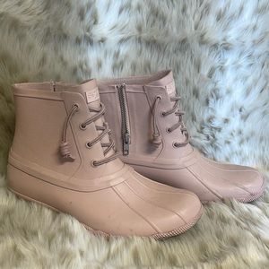 Sperry duck boots